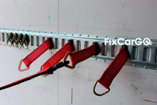 Ремни в такелажную рейку