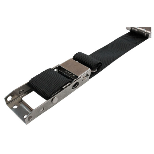 Ремень тента с замком и крюком с ребрами жесткости в сборе Ремень тента с замком и крюком с ребрами жесткости в сборе