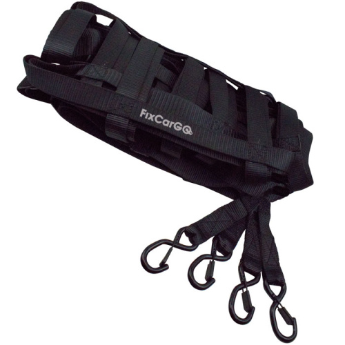 Сеть крепления груза 35 мм. 1,9*1,9 м.